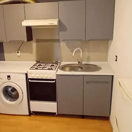 Apartment Studio Concept Bucharest