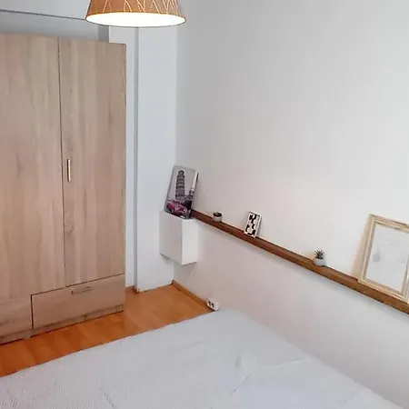 Apartment Studio Concept Bucharest